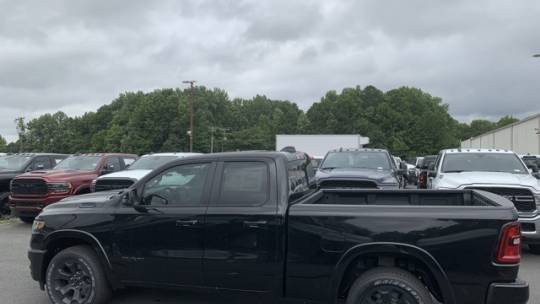 2025 RAM 1500