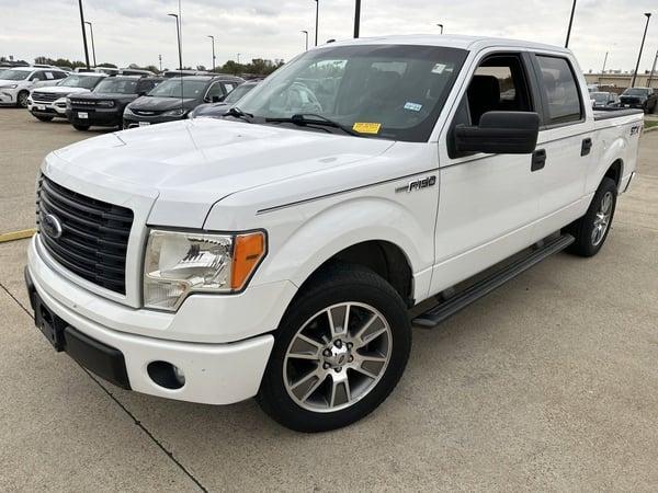 2014 ford f-150 in minneapolis, minnesota