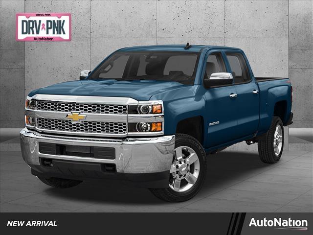 2019 chevrolet silverado 2500 high country