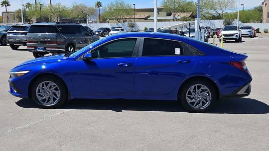 2024 Hyundai Elantra
