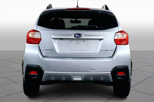 2017 subaru crosstrek 2.0i premium