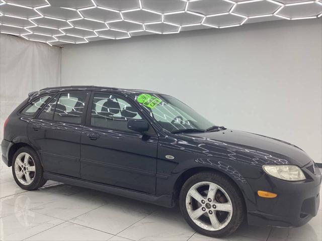 2003 mazda protege5 base 4dr wagon