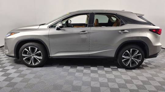 2022 Lexus RX