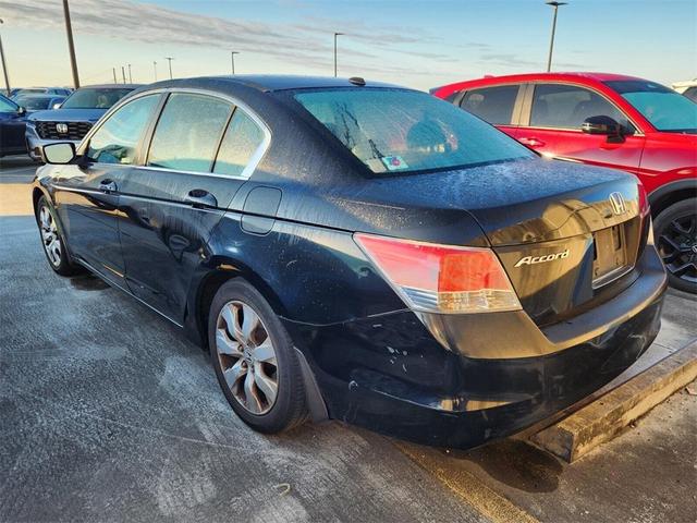 2010 honda accord ex-l