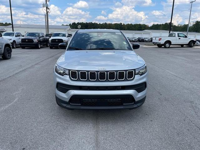 2025 jeep compass sport