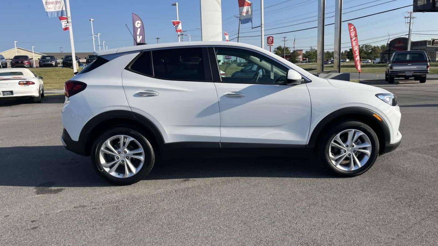 2021 buick encore gx preferred