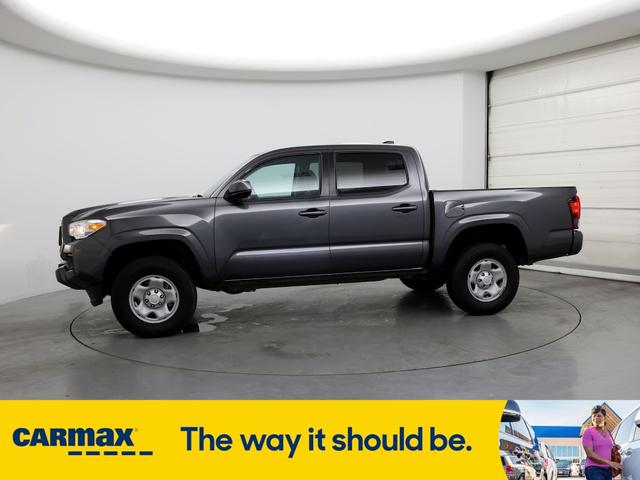 2023 toyota tacoma sr