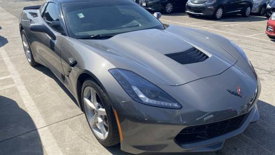 2015 Chevrolet Corvette