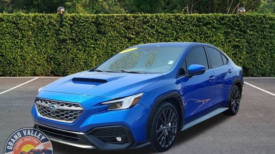 2022 Subaru WRX