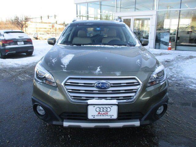 2016 subaru outback 2.5i limited awd 2.5i limited 4dr wagon for sale in burlington, vermont