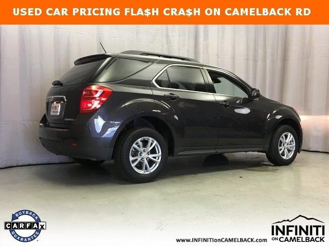 used 2016 chevrolet equinox fwd lt phoenix, az 85014 for sale in phoenix, arizona