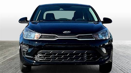 2021 Kia Rio
