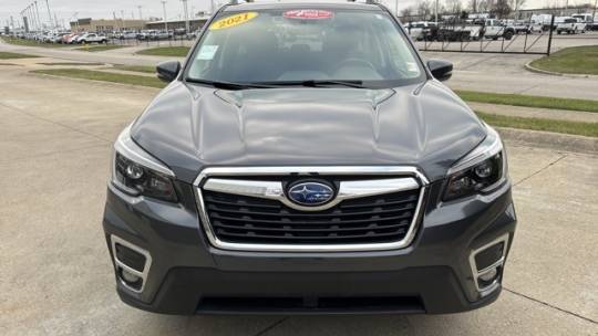 2021 Subaru Forester