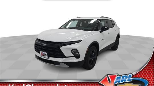 2025 Chevrolet Blazer
