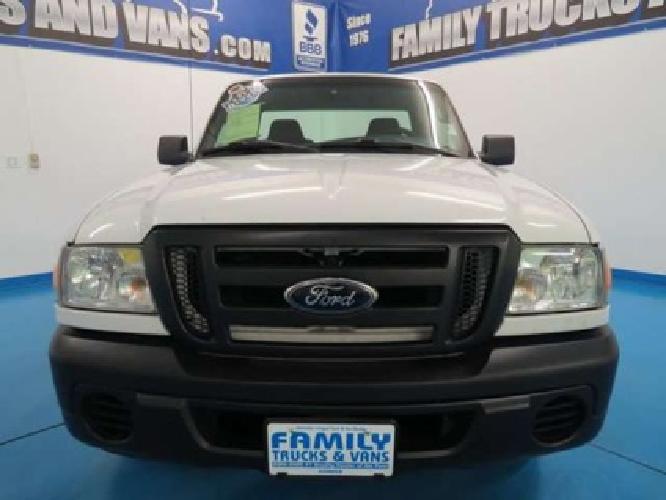 2009 ford ranger xlt 4x2 one owner in denver, co