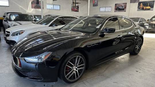 2017 Maserati Ghibli
