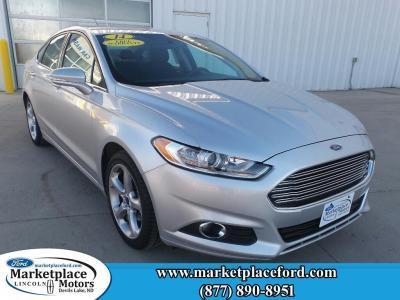 2014 ford fusion se se 4dr sedan for sale in devils lake, north dakota