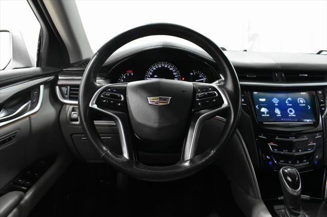 2017 cadillac xts luxury