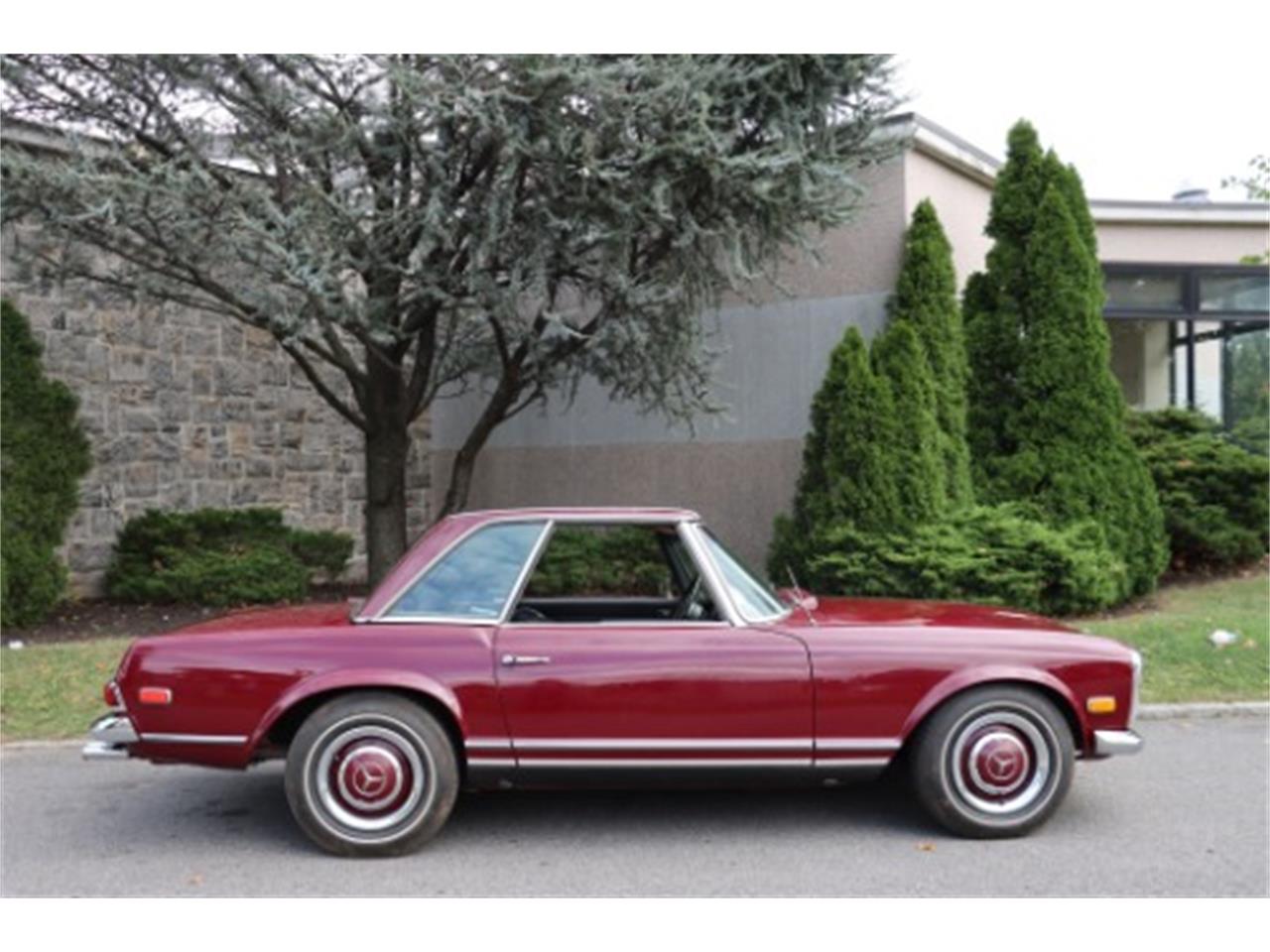 for sale: 1968 mercedes-benz 250sl in astoria, new york for sale in astoria, ny
