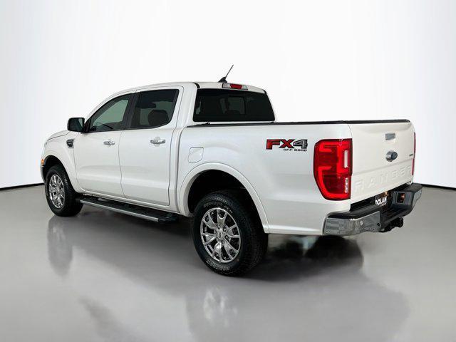 2019 ford ranger lariat