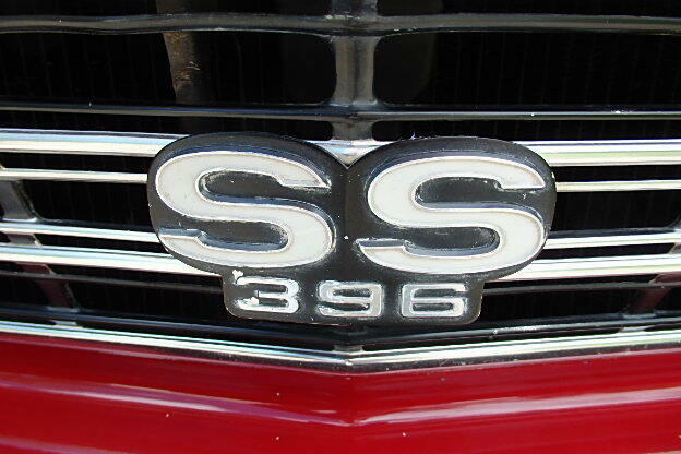 1967 chevelle ss 396 350hp original owner true survivor 63k miles all original