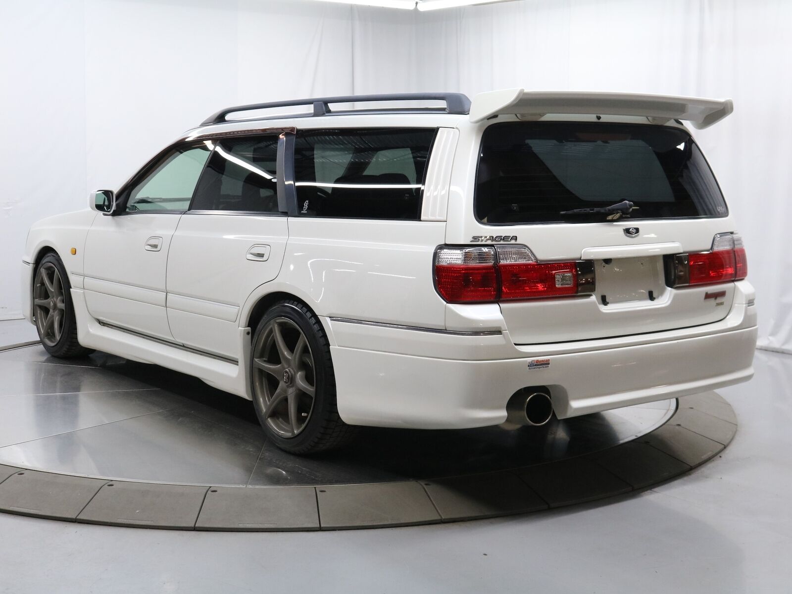 1998 nissan stagea 260rs autech series 2