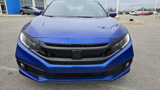 2020 Honda Civic