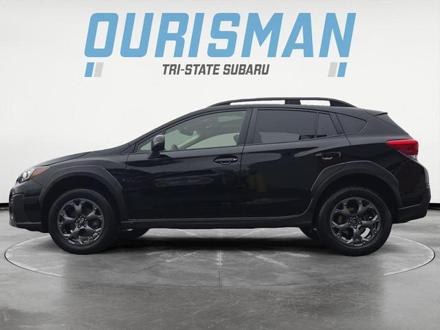 2023 subaru crosstrek sport
