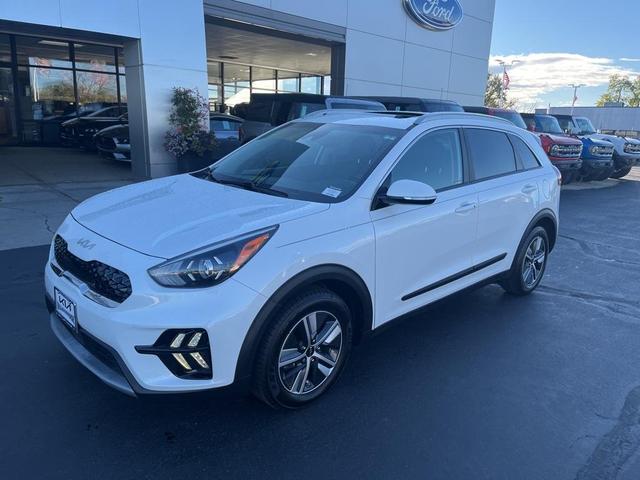 2022 kia niro ex premium