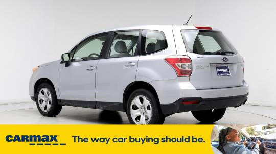 2014 Subaru Forester