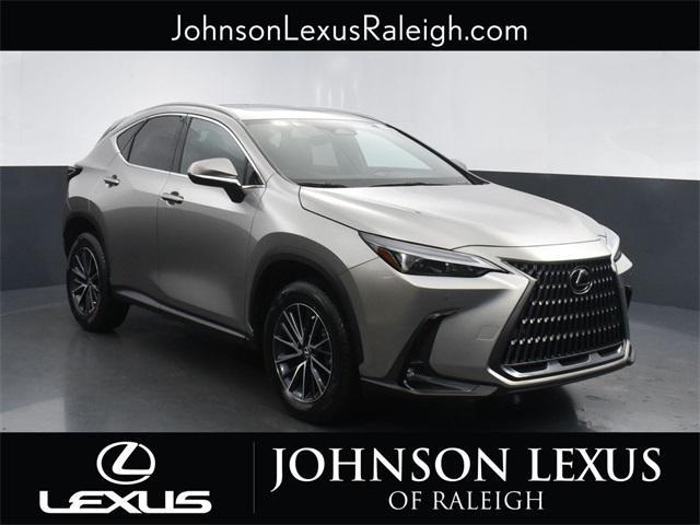 2024 lexus nx 250 premium