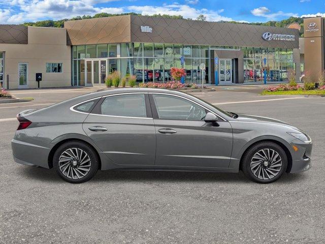 2021 hyundai sonata hybrid limited