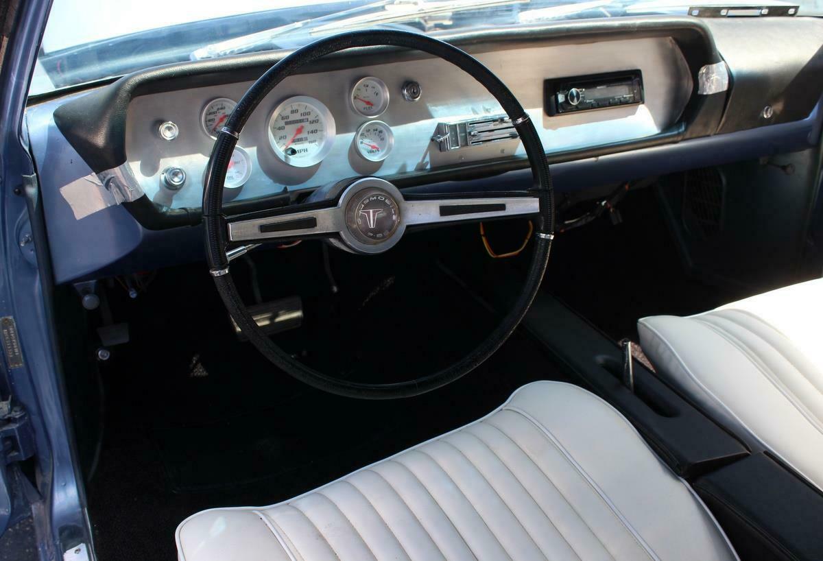 1964 oldsmobile cutlass f85 convertible 455ci v8, automatic