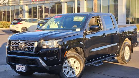 2022 Nissan Navara (Frontier)