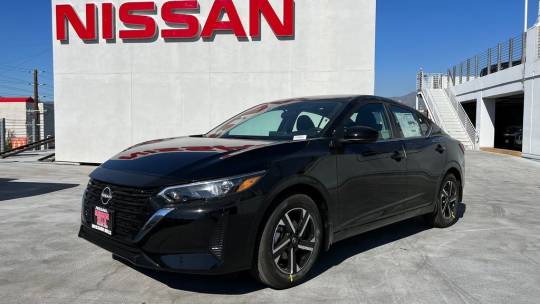 2025 Nissan Sentra