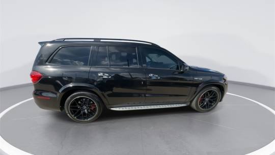 2019 Mercedes-Benz GLS