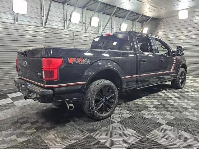 2019 ford f150 supercrew cab lariat pickup 4d 5 1/2 ft in carrolltowne, maryland