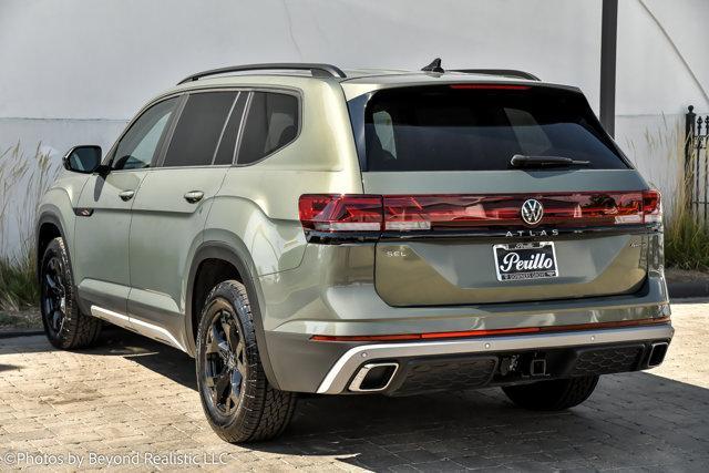 2024 volkswagen atlas 2.0t sel