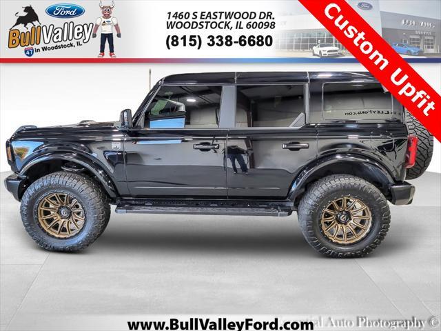 2024 ford bronco big bend