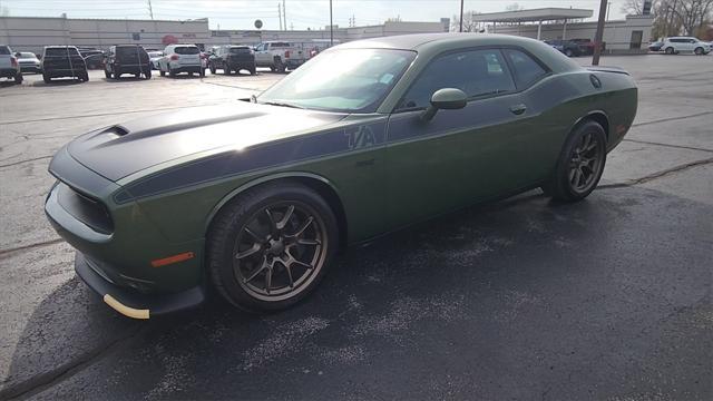 2022 dodge challenger r/t scat pack