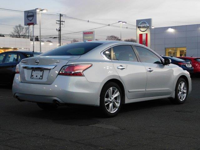 2015 nissan altima 2.5 2.5 4dr sedan for sale in wallingford, connecticut