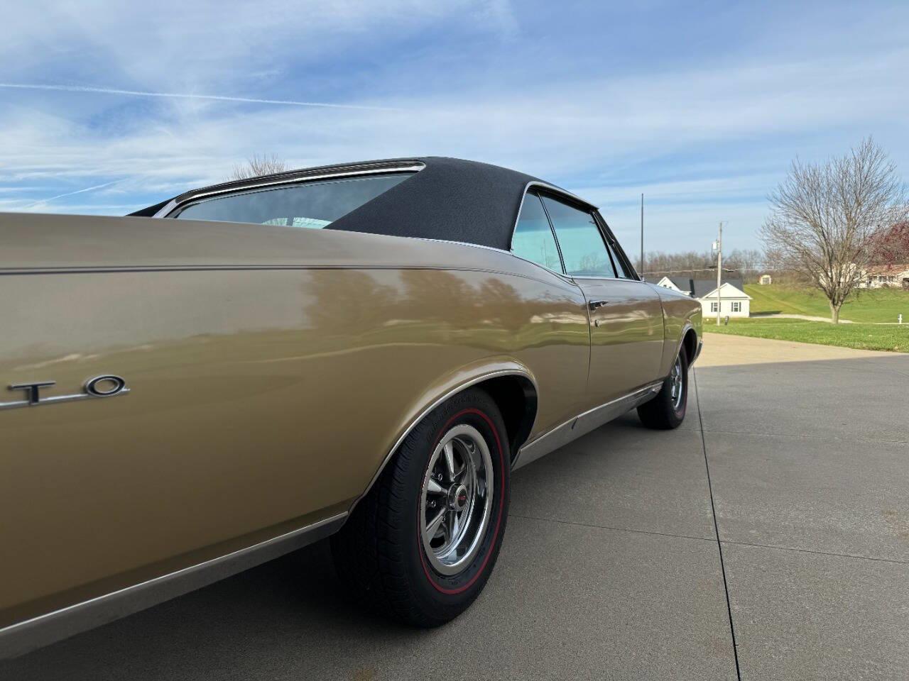 1967 pontiac gto
