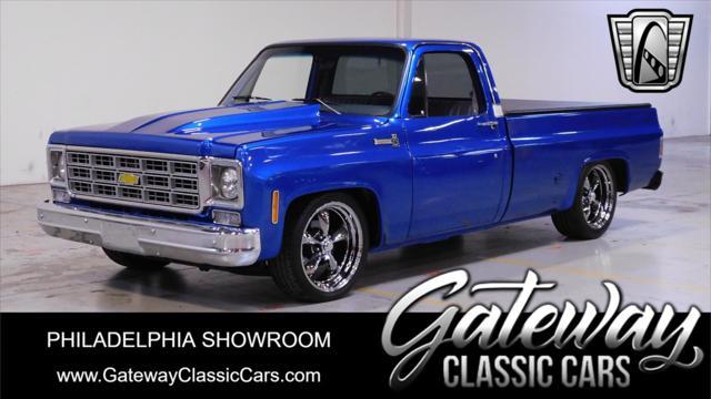 1977 chevrolet c10/k10 base