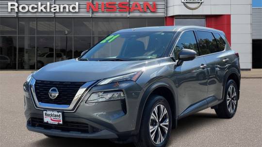 2021 Nissan Rogue