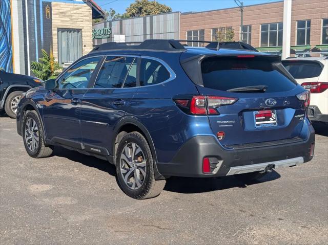 2020 subaru outback limited xt