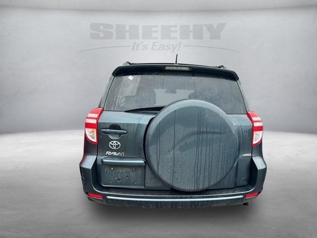 2012 toyota rav4 sport