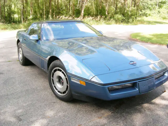 1985 corvette great condition - upgraded and ready to ride
