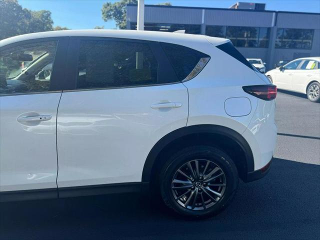 2021 mazda cx-5 sport