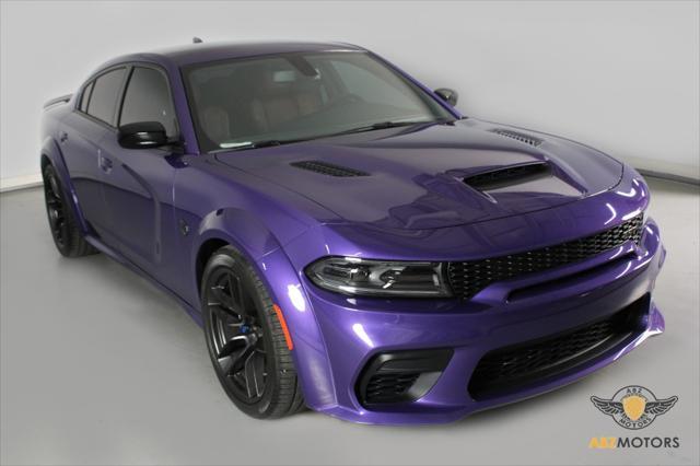 2023 dodge charger srt hellcat
