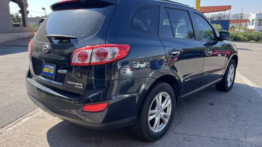 2011 hyundai santa fe limited